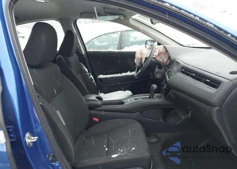 2018 Honda Hr-V Lx z USA, uszkodzony, nr VIN 3CZRU6H38JM732544